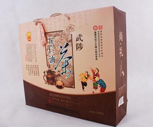 五仁油茶礼盒