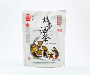 520五仁+黑芝麻油茶
