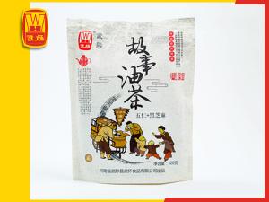 520五仁+黑芝麻油茶